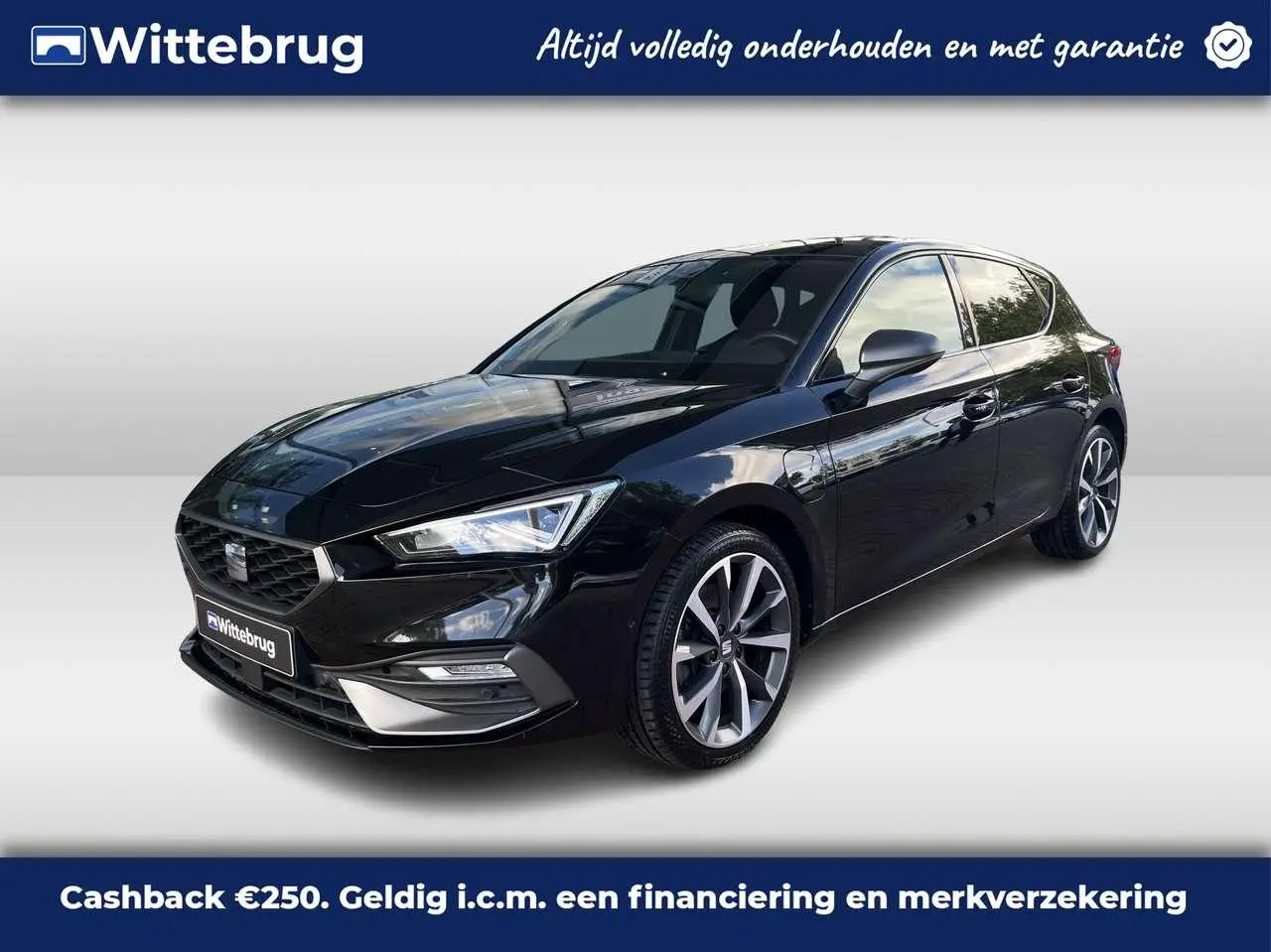 Photo 1 : Seat Leon 2021 Hybride