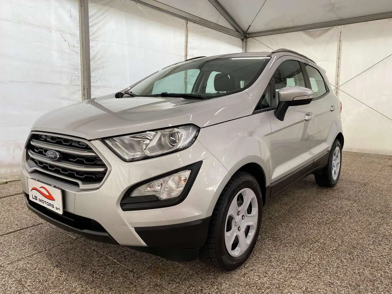 Photo 1 : Ford Ecosport 2019 Essence