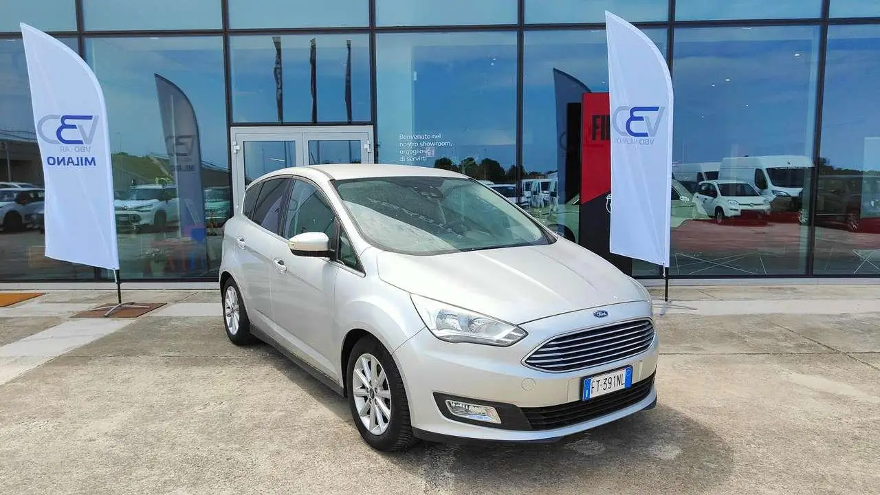 Photo 1 : Ford C-max 2018 Essence