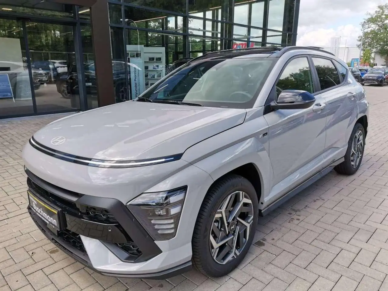 Photo 1 : Hyundai Kona 2024 Petrol