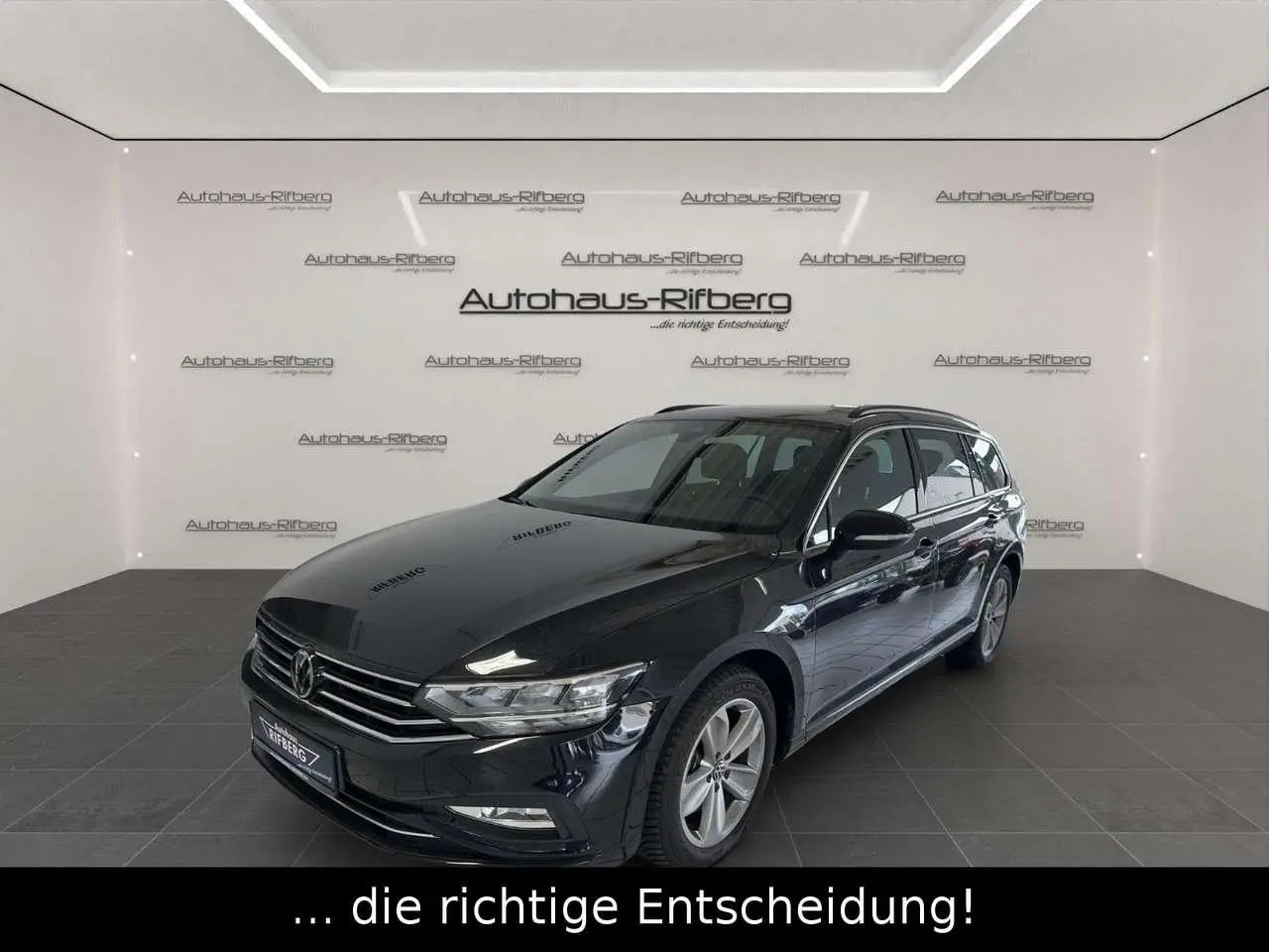 Photo 1 : Volkswagen Passat 2023 Diesel