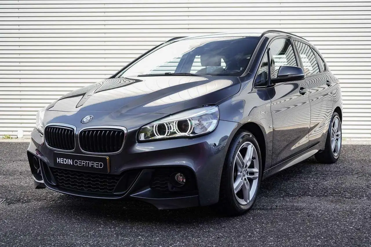 Photo 1 : Bmw Serie 2 2018 Petrol