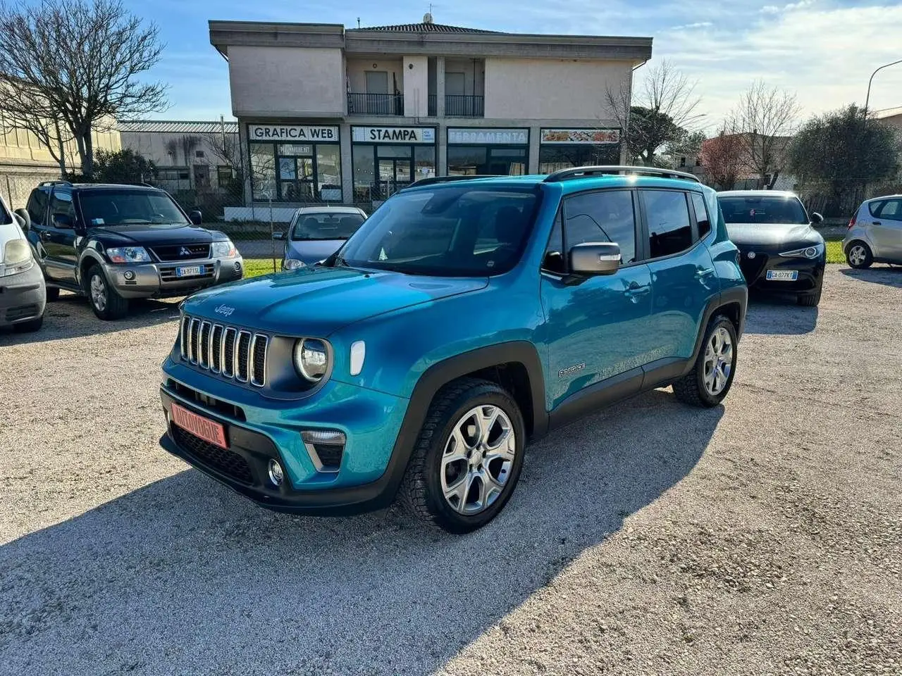 Photo 1 : Jeep Renegade 2019 Diesel