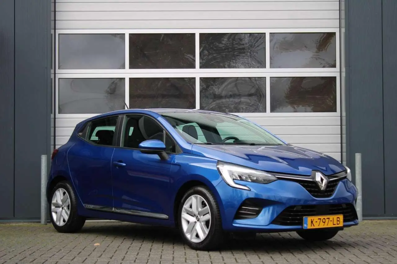 Photo 1 : Renault Clio 2021 Petrol