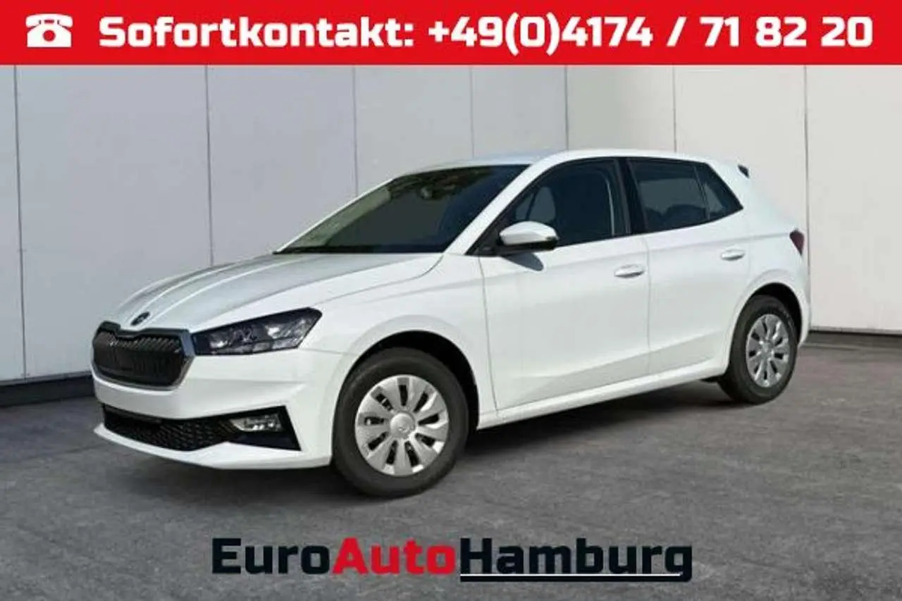 Photo 1 : Skoda Fabia 2024 Essence