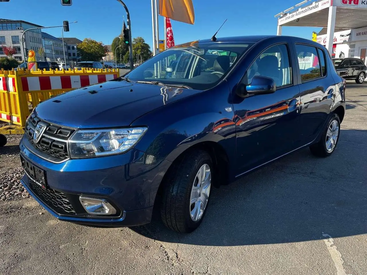 Photo 1 : Dacia Sandero 2020 Petrol