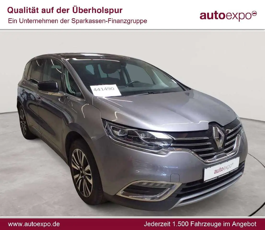 Photo 1 : Renault Espace 2019 Essence