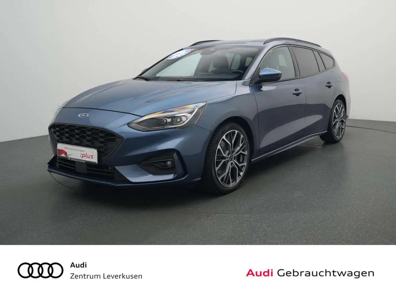 Photo 1 : Ford Focus 2019 Petrol