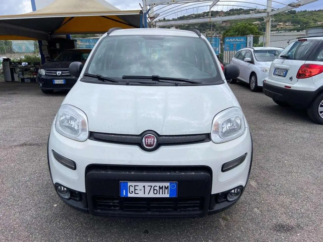 Photo 1 : Fiat Panda 2021 Others