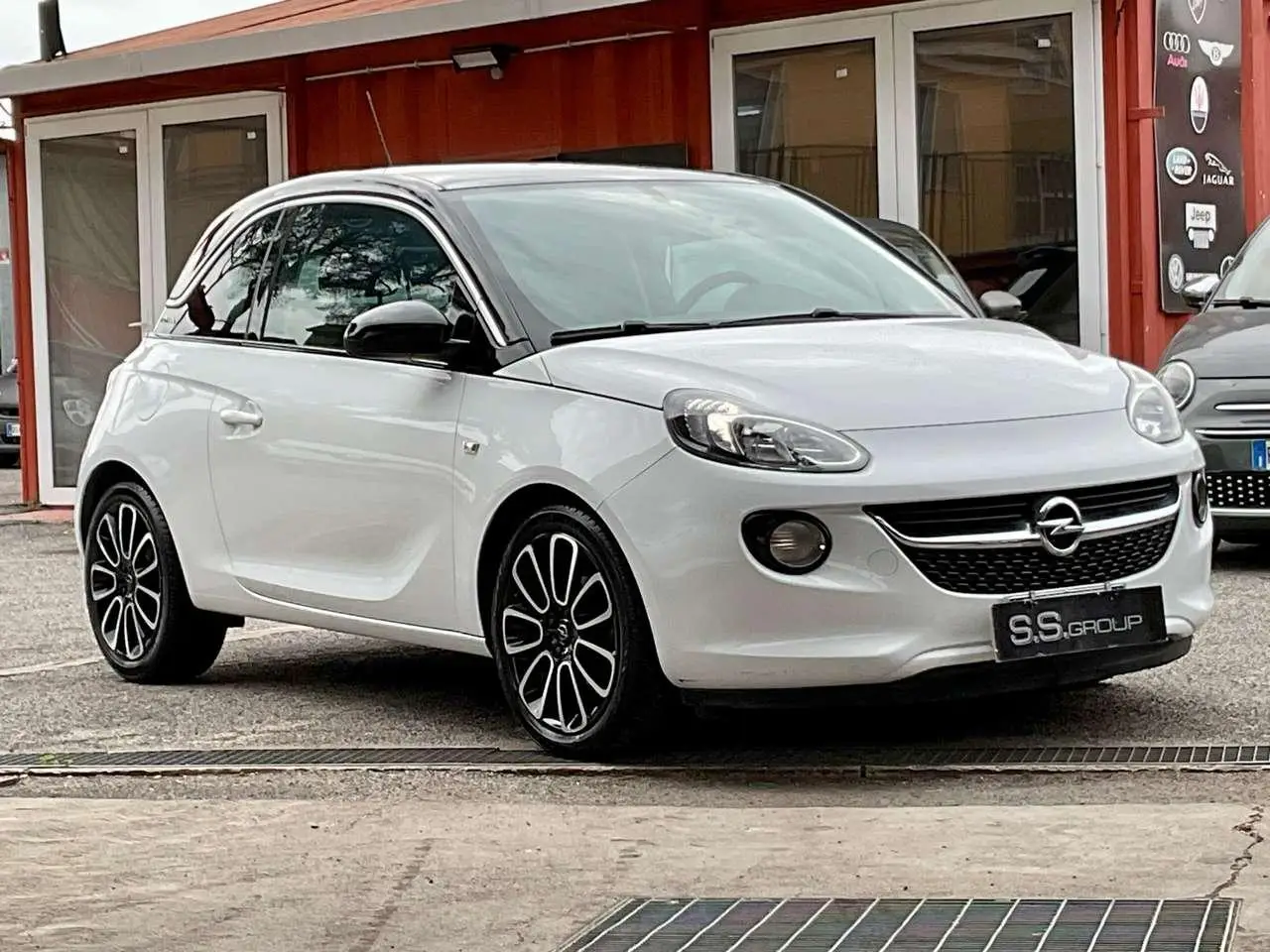 Photo 1 : Opel Adam 2018 LPG