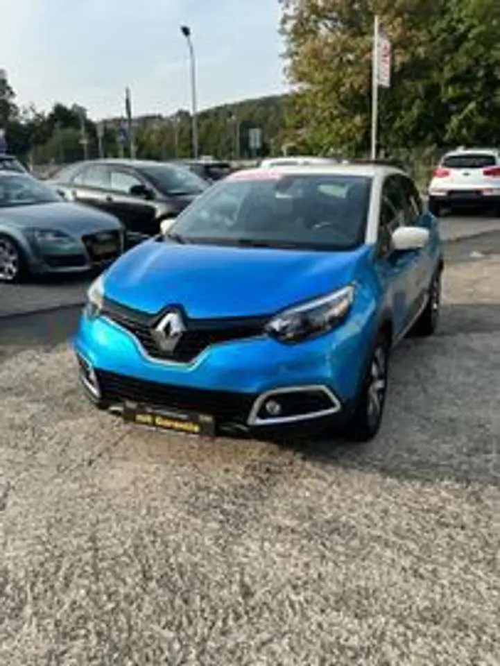 Photo 1 : Renault Captur 2016 Essence