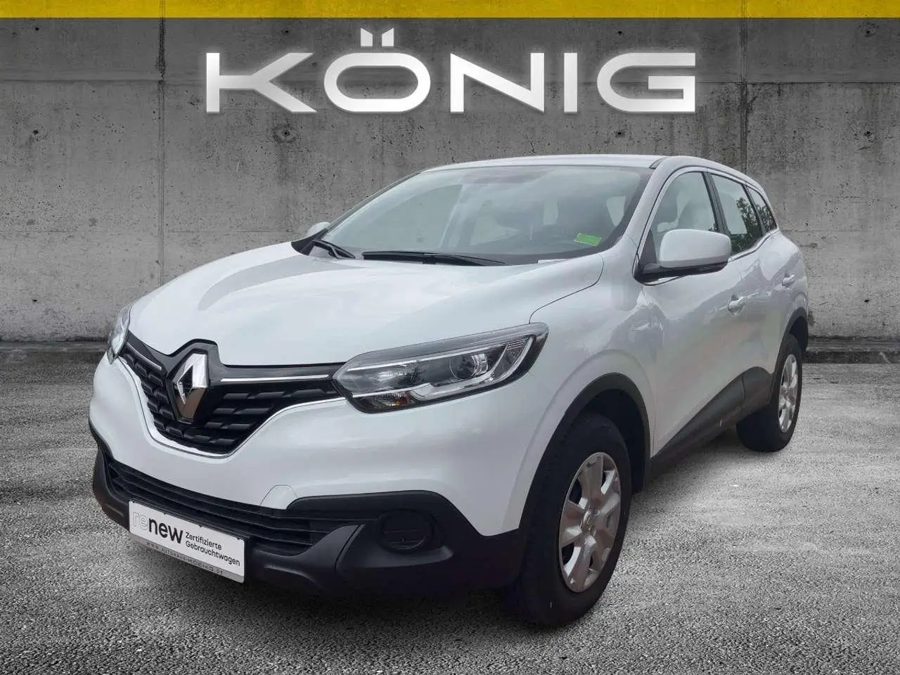 Photo 1 : Renault Kadjar 2018 Petrol