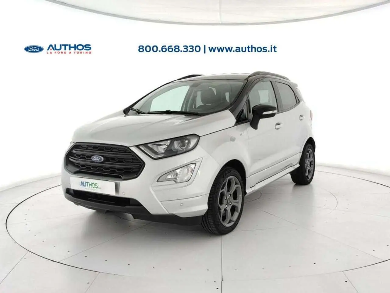 Photo 1 : Ford Ecosport 2019 Essence