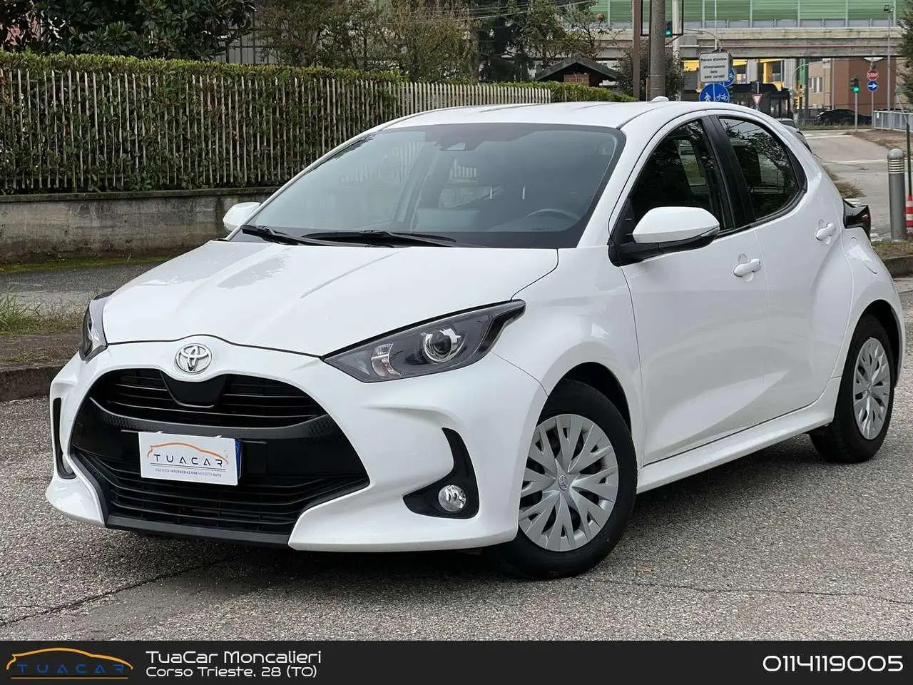 Photo 1 : Toyota Yaris 2021 Essence