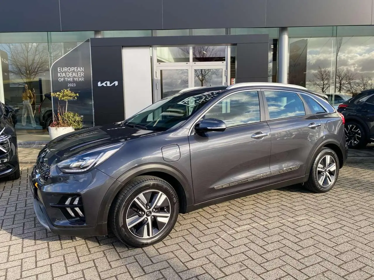 Photo 1 : Kia Niro 2019 Hybride