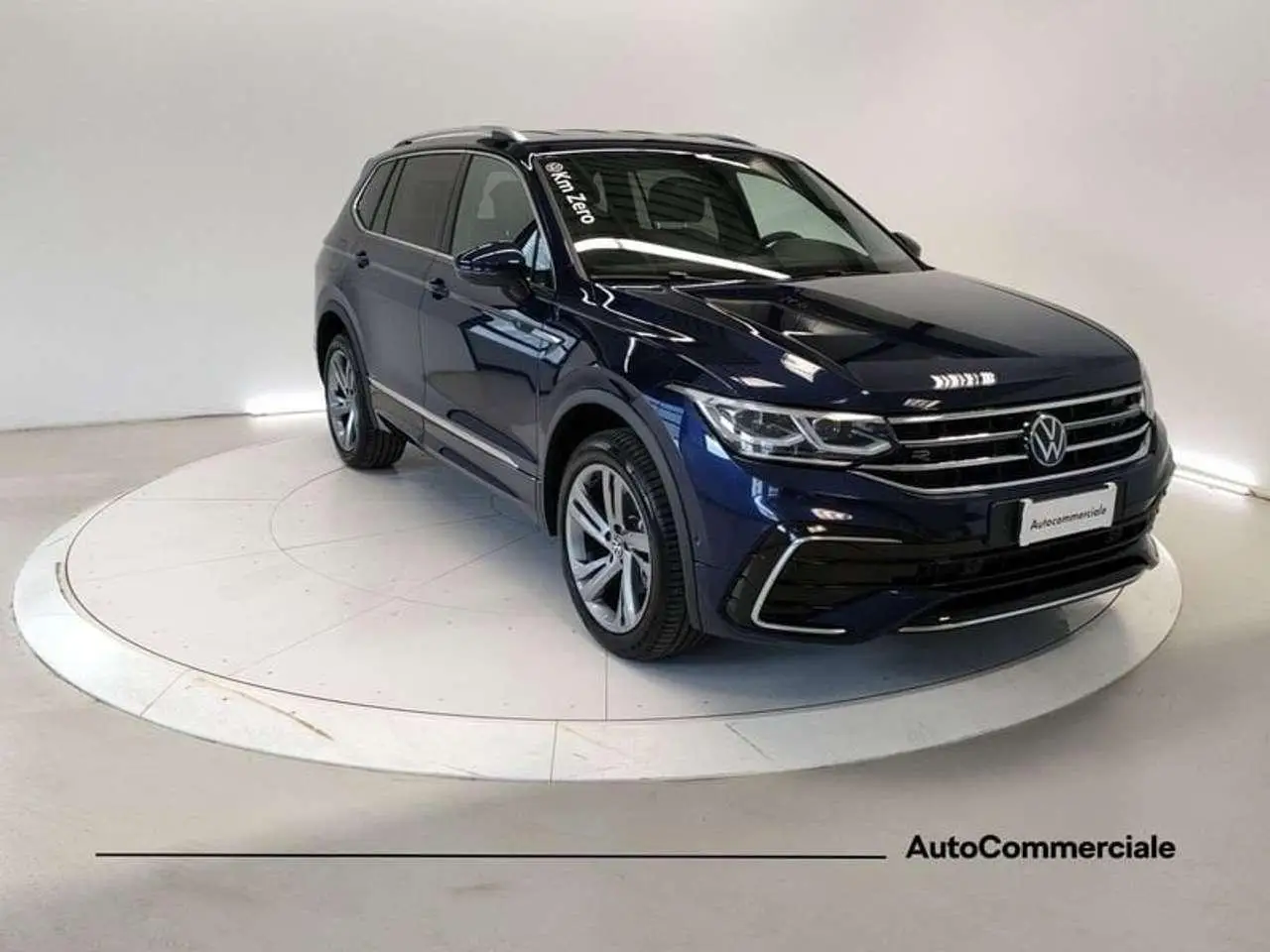 Photo 1 : Volkswagen Tiguan 2024 Diesel