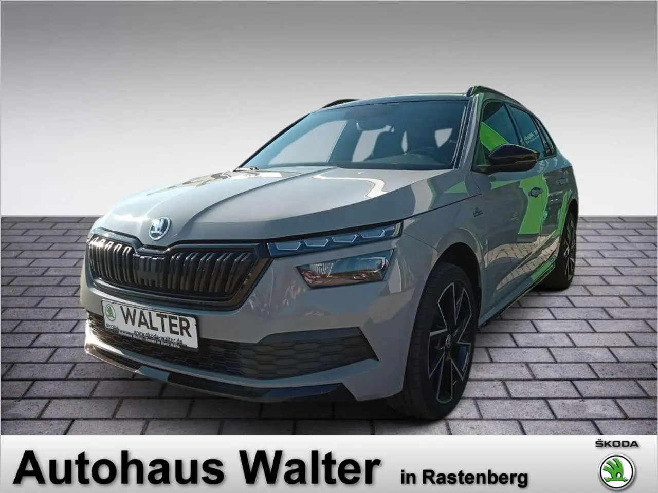 Photo 1 : Skoda Kamiq 2020 Essence