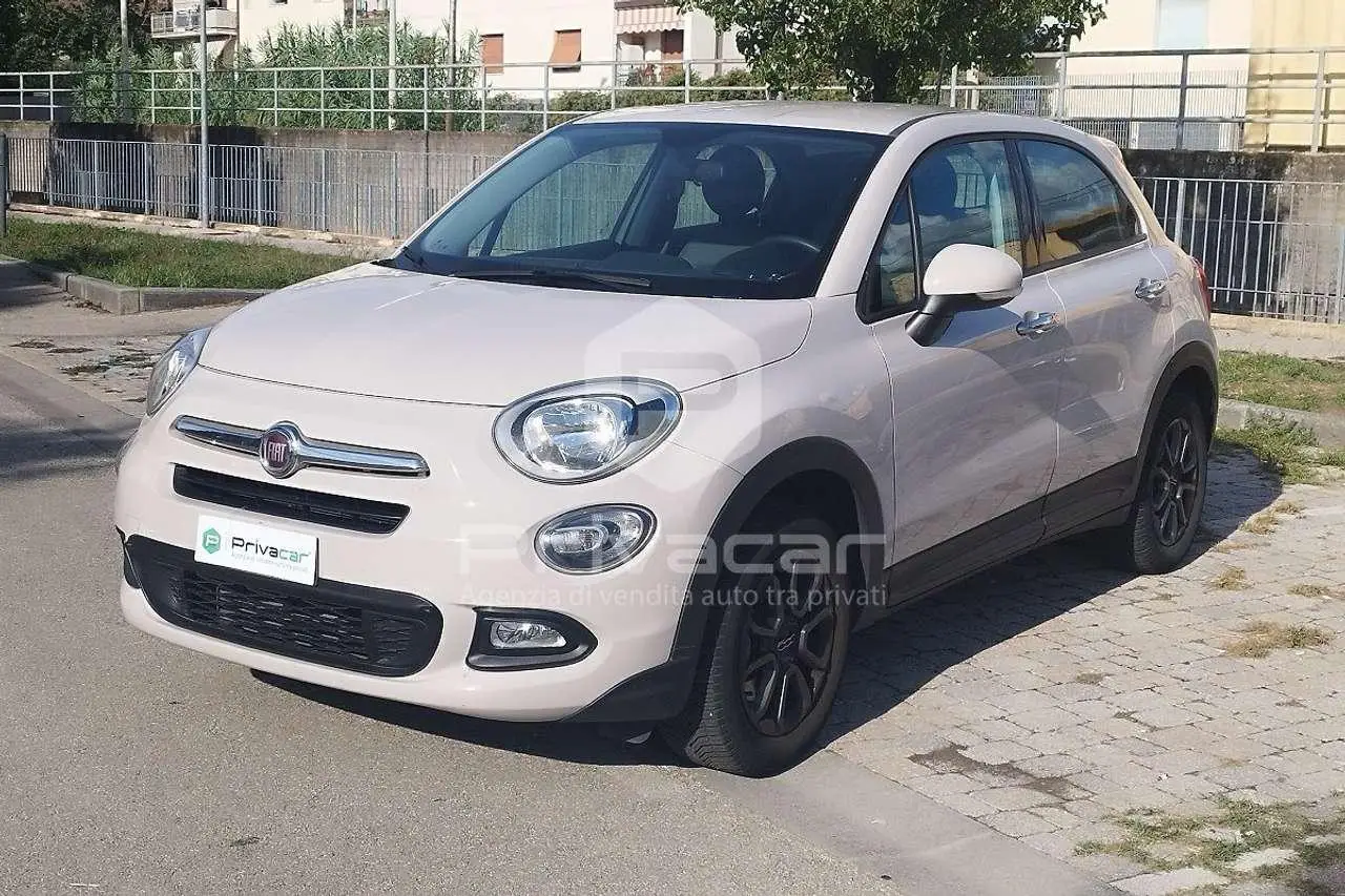 Photo 1 : Fiat 500x 2016 Diesel