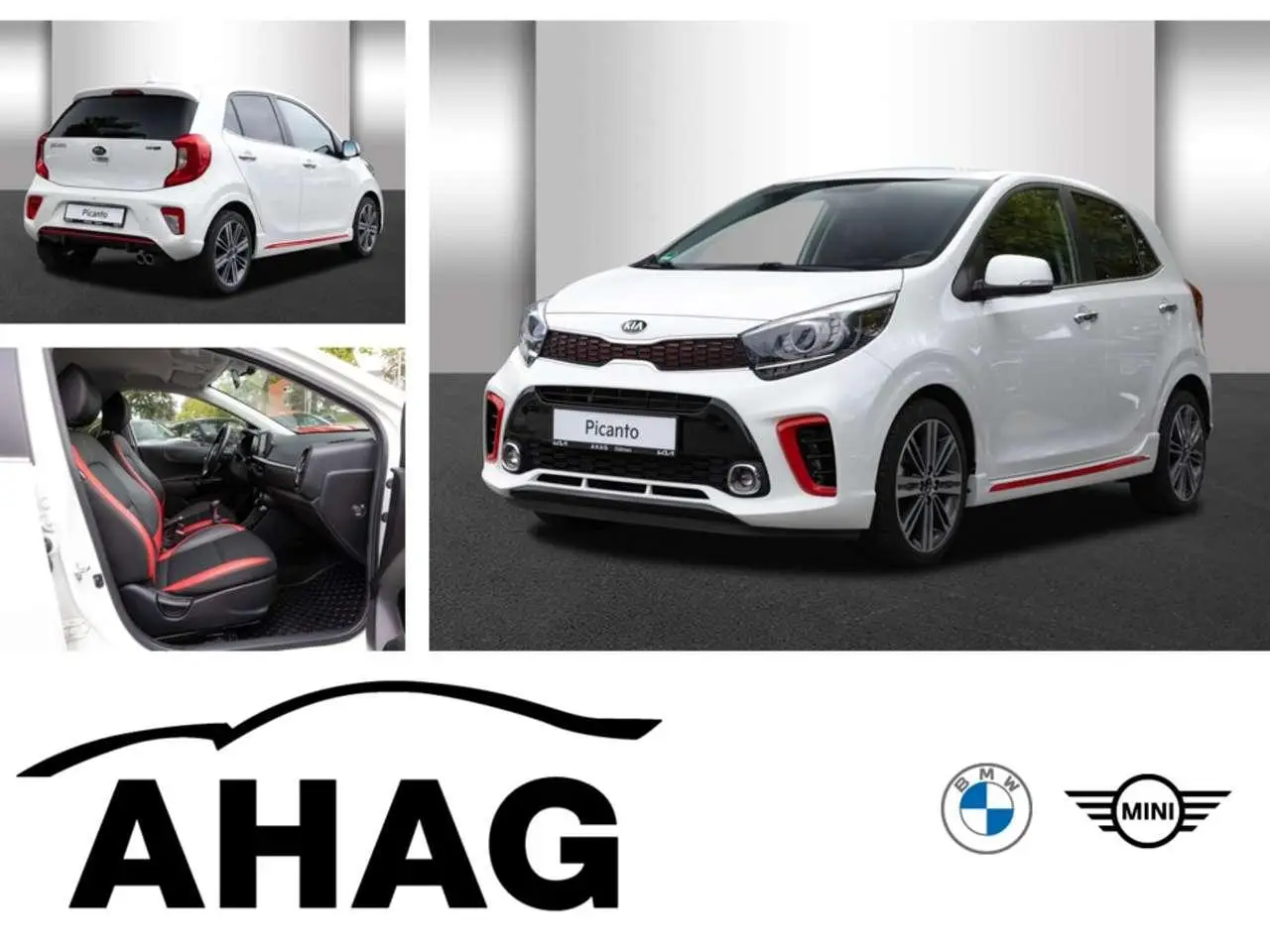 Photo 1 : Kia Picanto 2020 Petrol