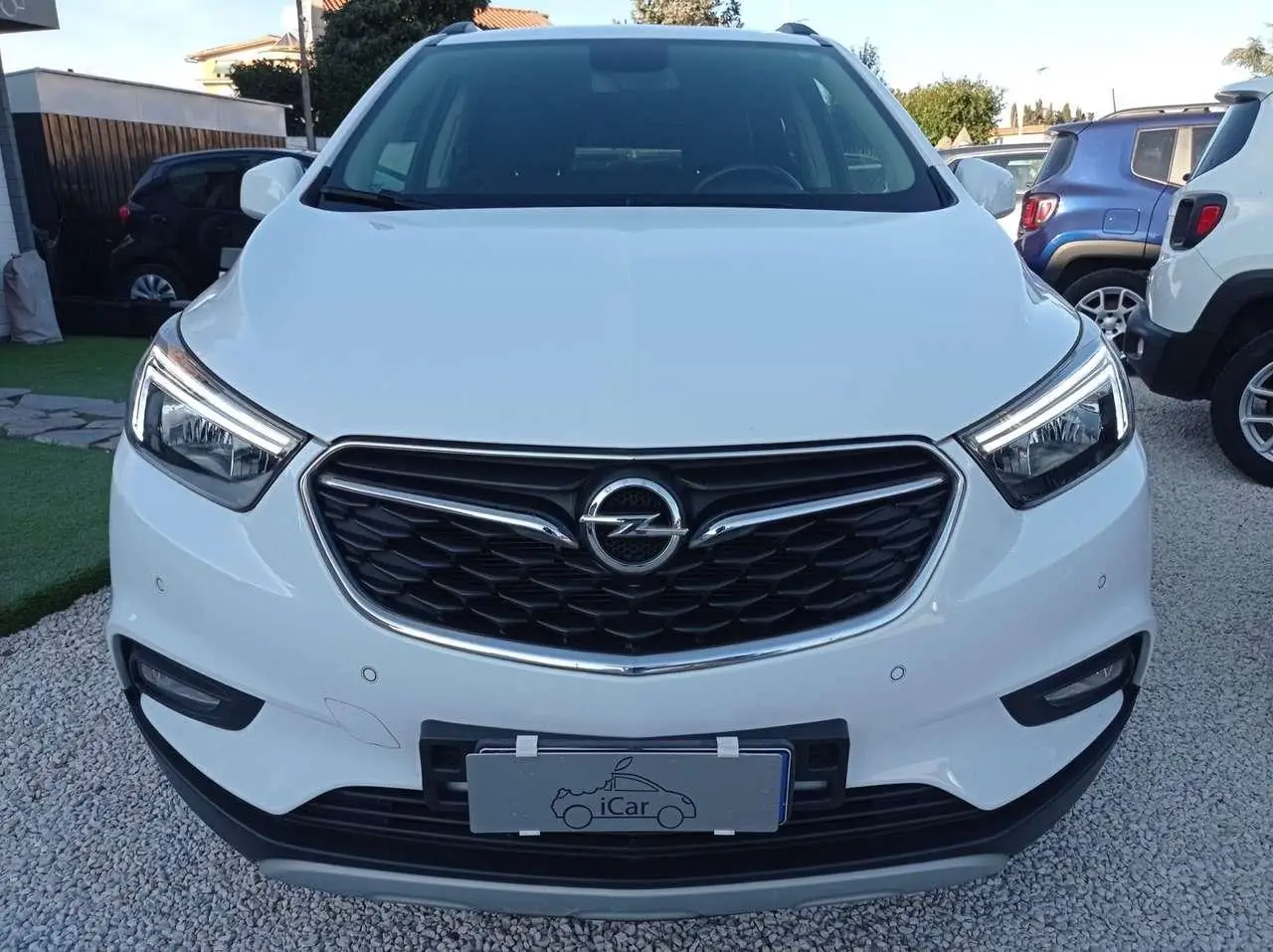 Photo 1 : Opel Mokka 2018 Diesel