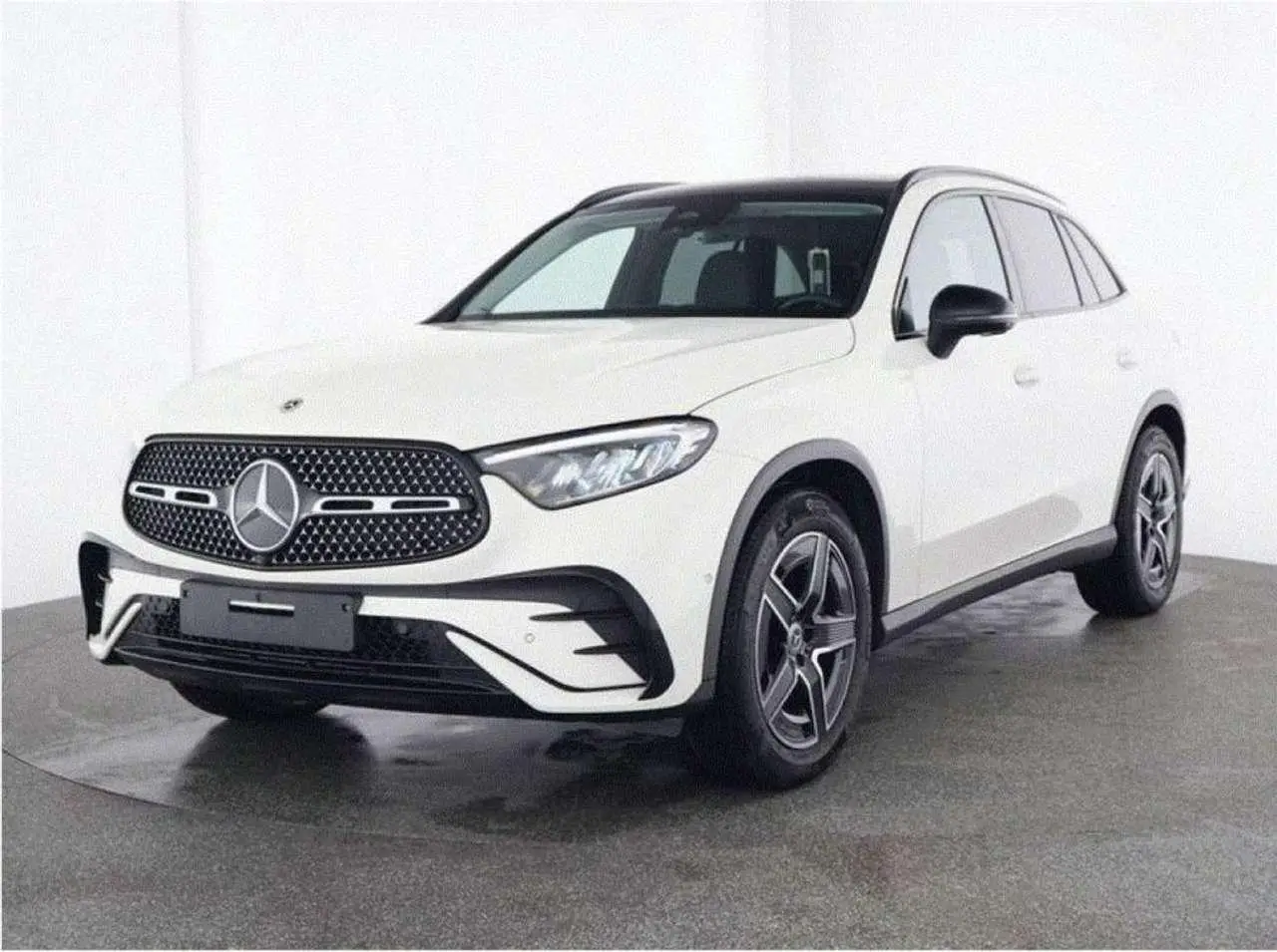 Photo 1 : Mercedes-benz Classe Glc 2023 Hybride