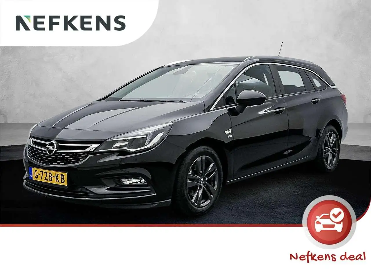 Photo 1 : Opel Astra 2019 Petrol