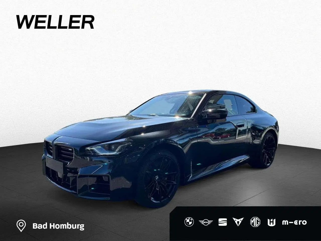 Photo 1 : Bmw M2 2024 Essence