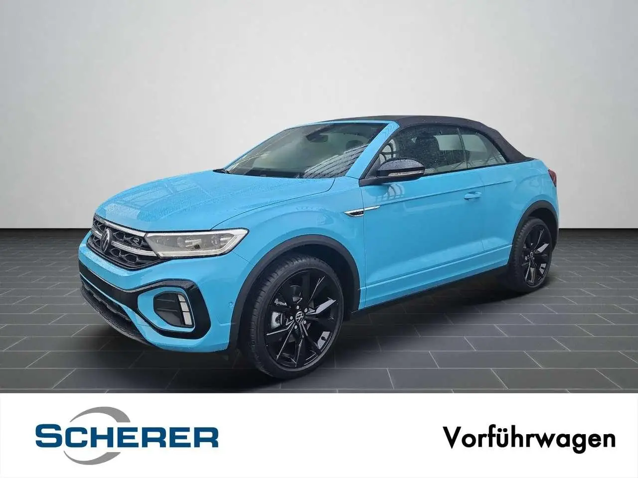 Photo 1 : Volkswagen T-roc 2024 Petrol