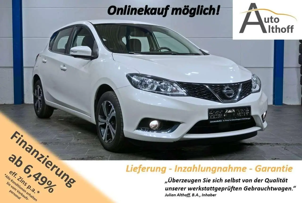 Photo 1 : Nissan Pulsar 2015 Essence