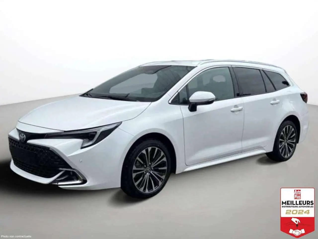 Photo 1 : Toyota Corolla 2024 Hybride