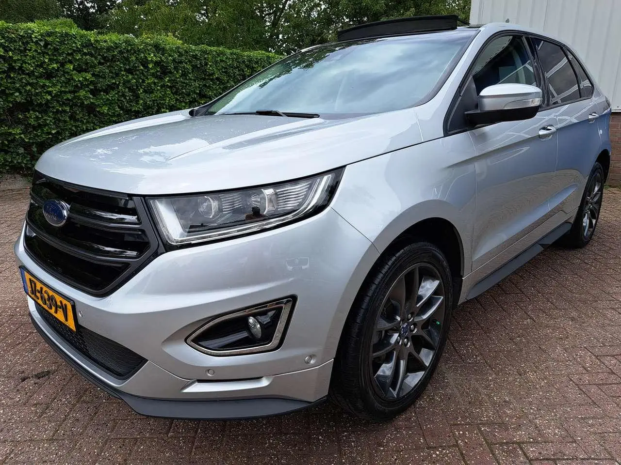 Photo 1 : Ford Edge 2016 Diesel