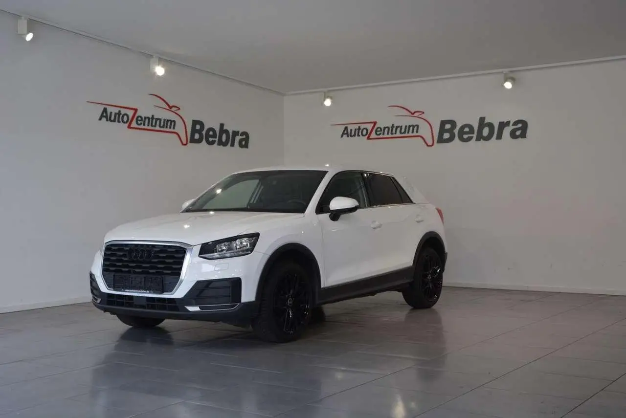 Photo 1 : Audi Q2 2018 Essence