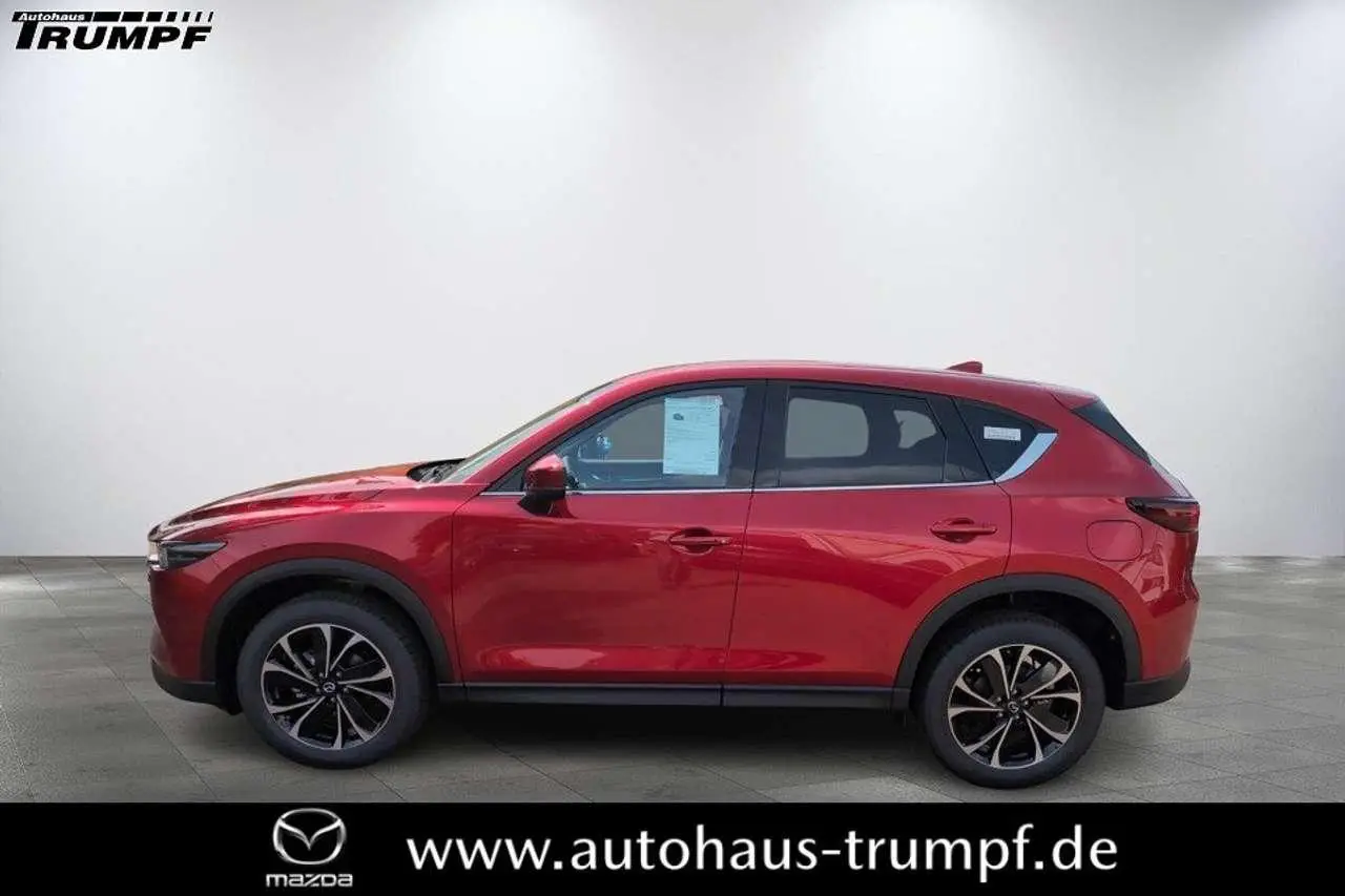 Photo 1 : Mazda Cx-5 2024 Hybride