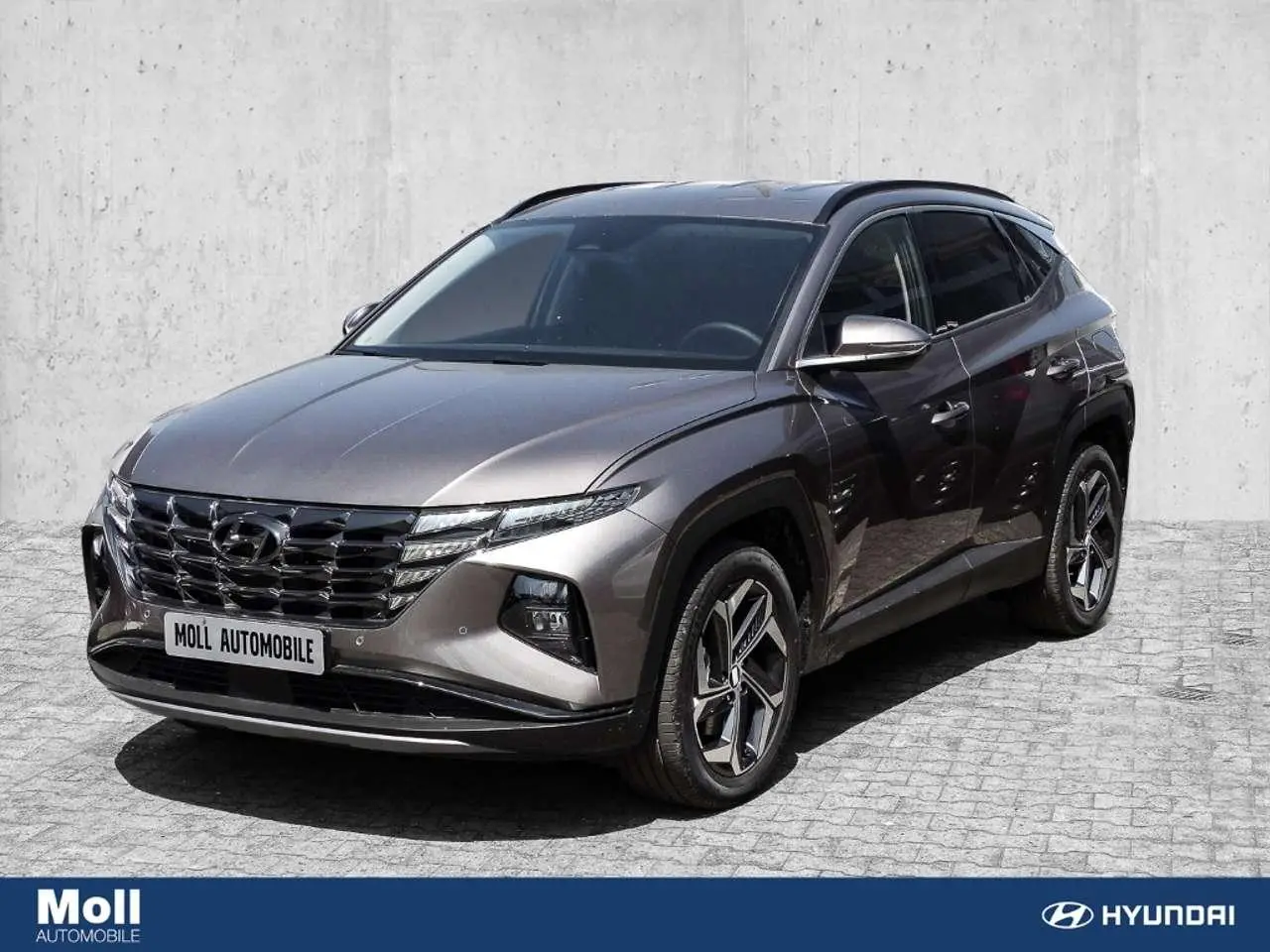 Photo 1 : Hyundai Tucson 2023 Hybride