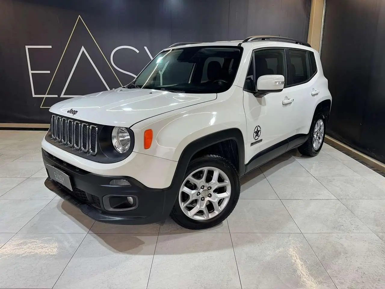 Photo 1 : Jeep Renegade 2018 LPG