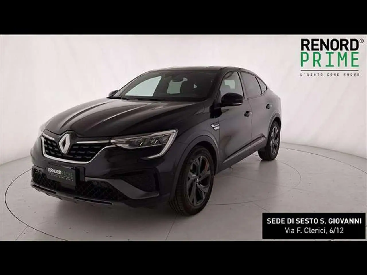 Photo 1 : Renault Arkana 2021 Hybrid