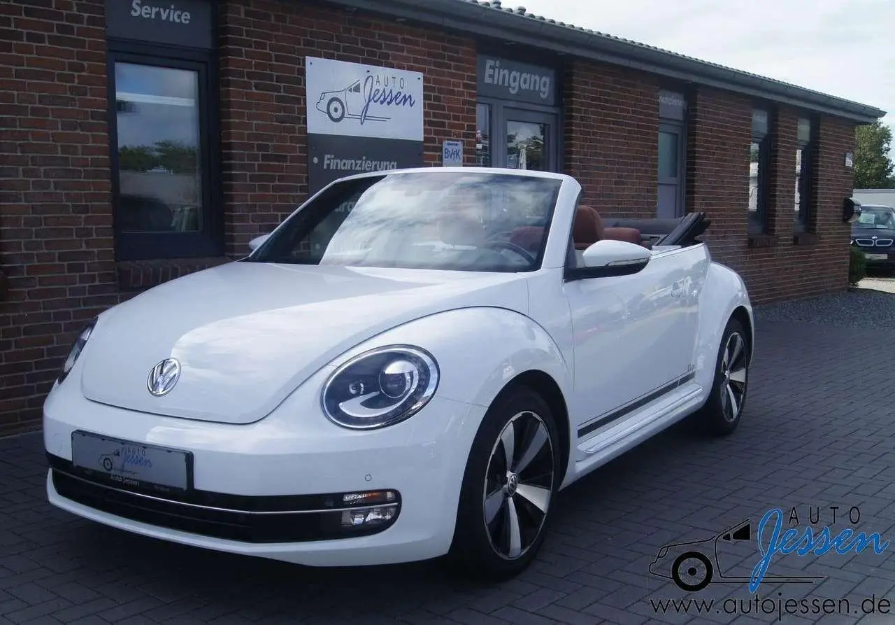 Photo 1 : Volkswagen Beetle 2015 Essence