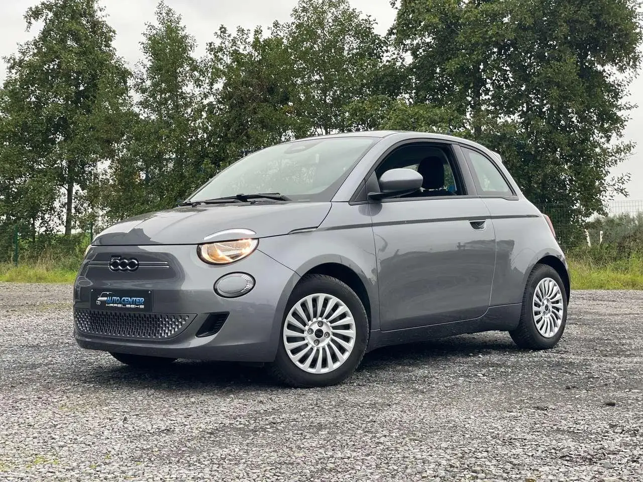 Photo 1 : Fiat 500 2022 Electric