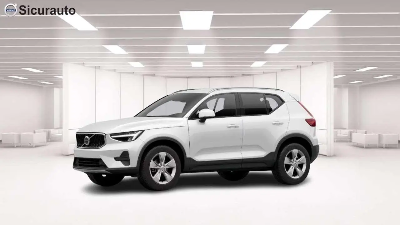 Photo 1 : Volvo Xc40 2024 Hybrid