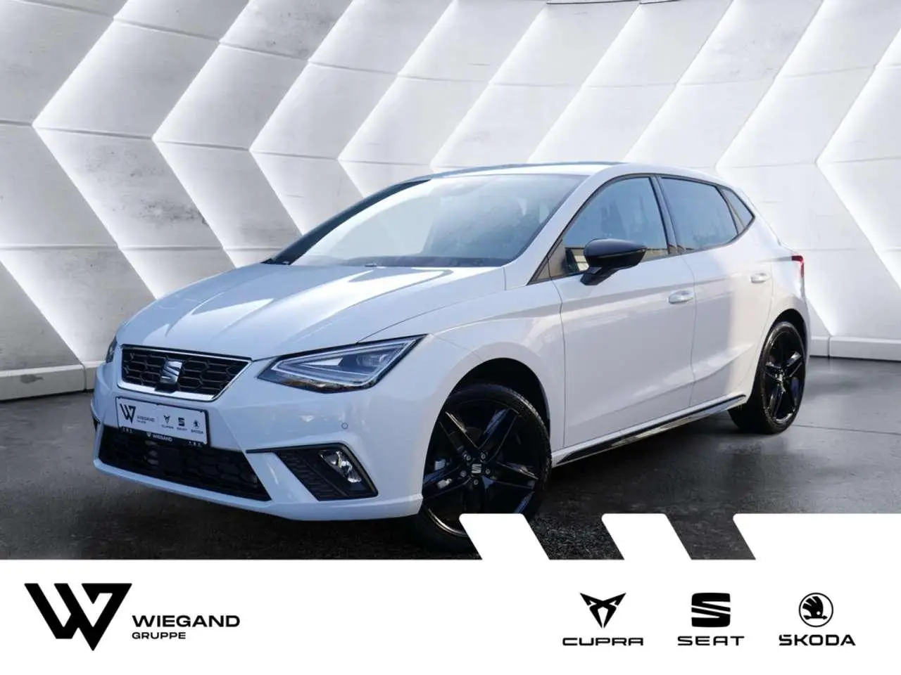 Photo 1 : Seat Ibiza 2024 Petrol