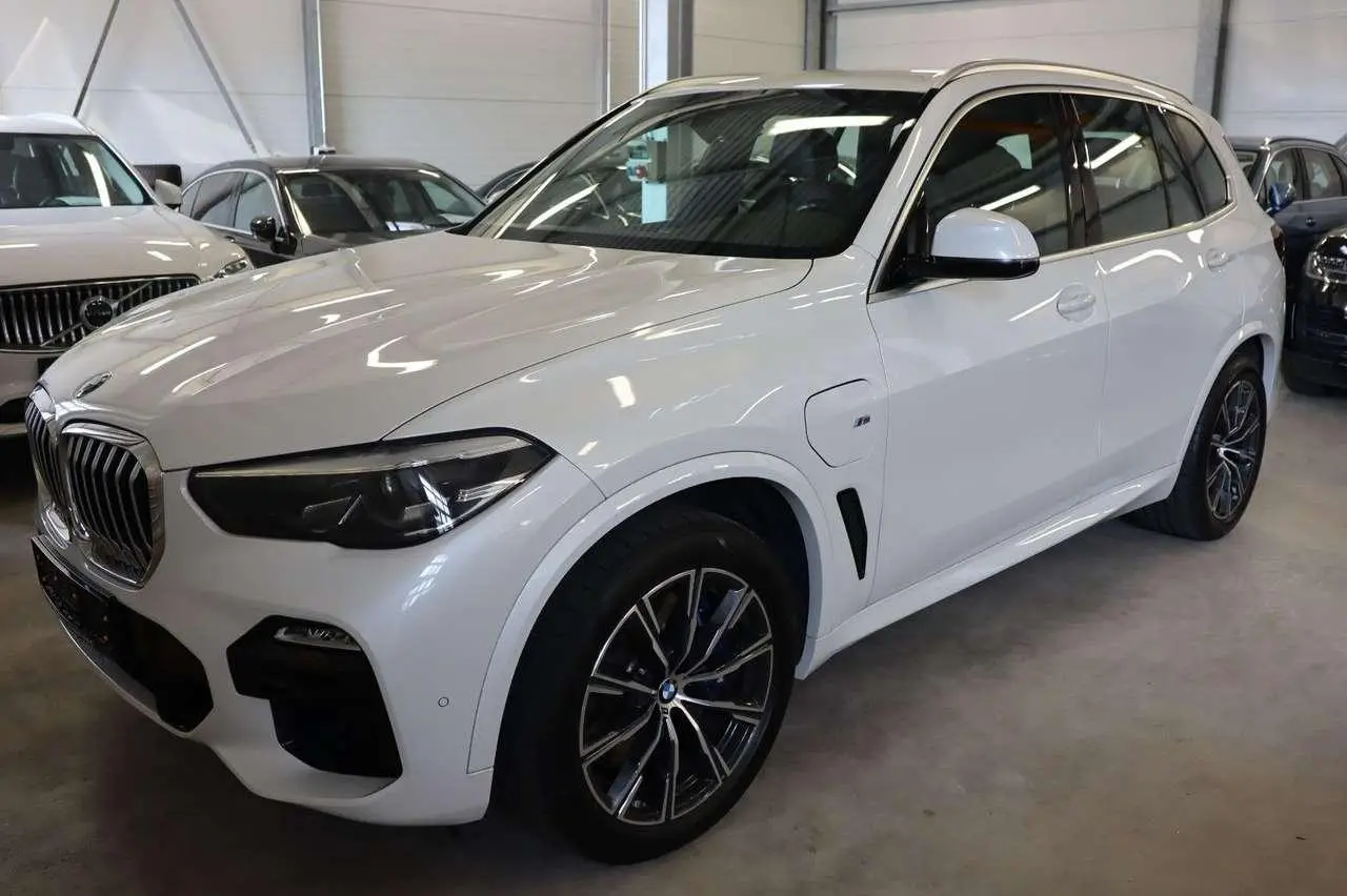 Photo 1 : Bmw X5 2020 Hybride