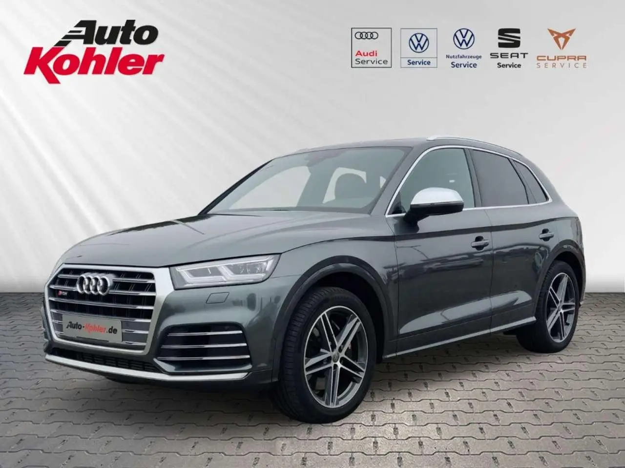 Photo 1 : Audi Sq5 2020 Diesel