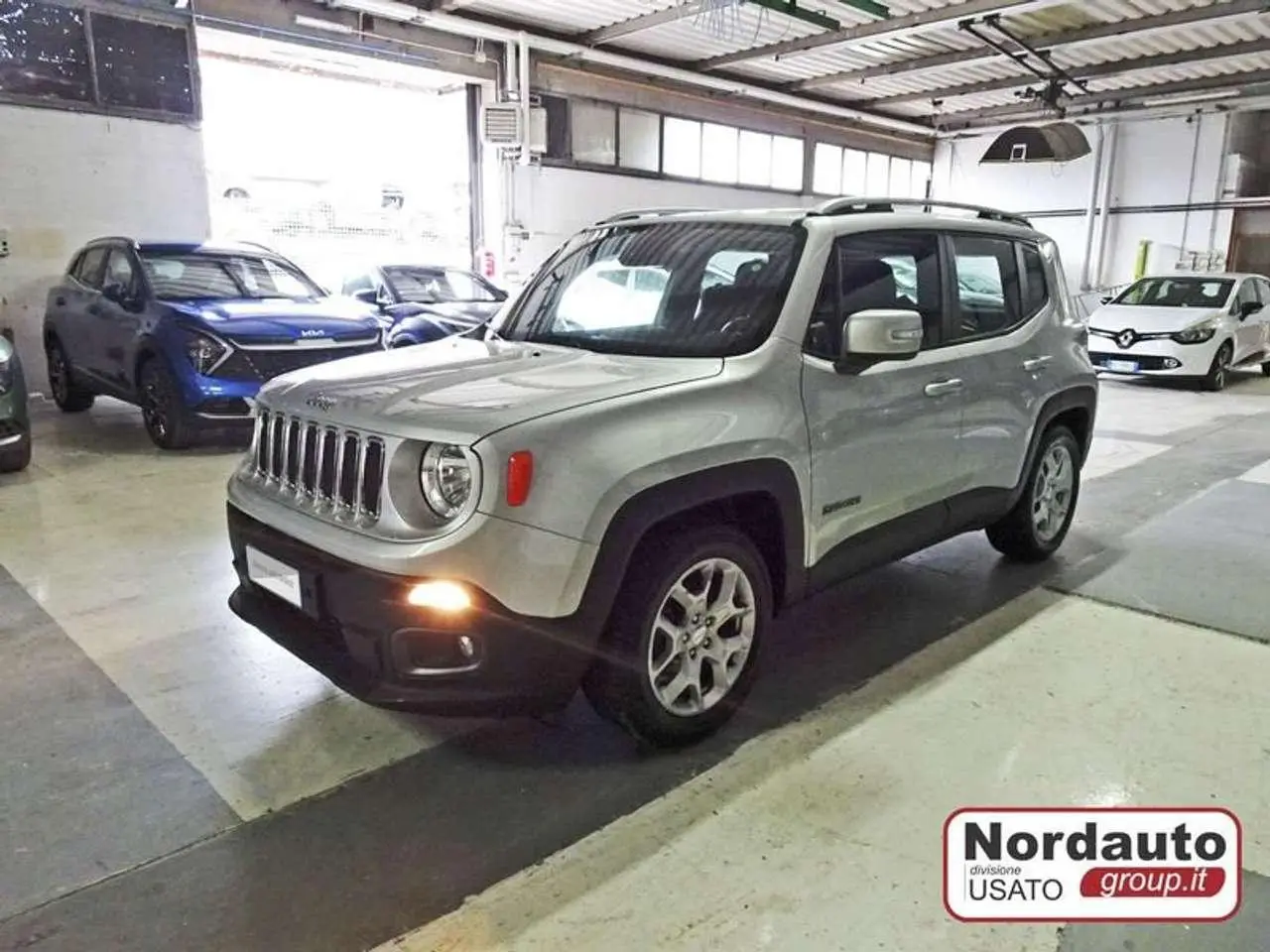 Photo 1 : Jeep Renegade 2018 Petrol