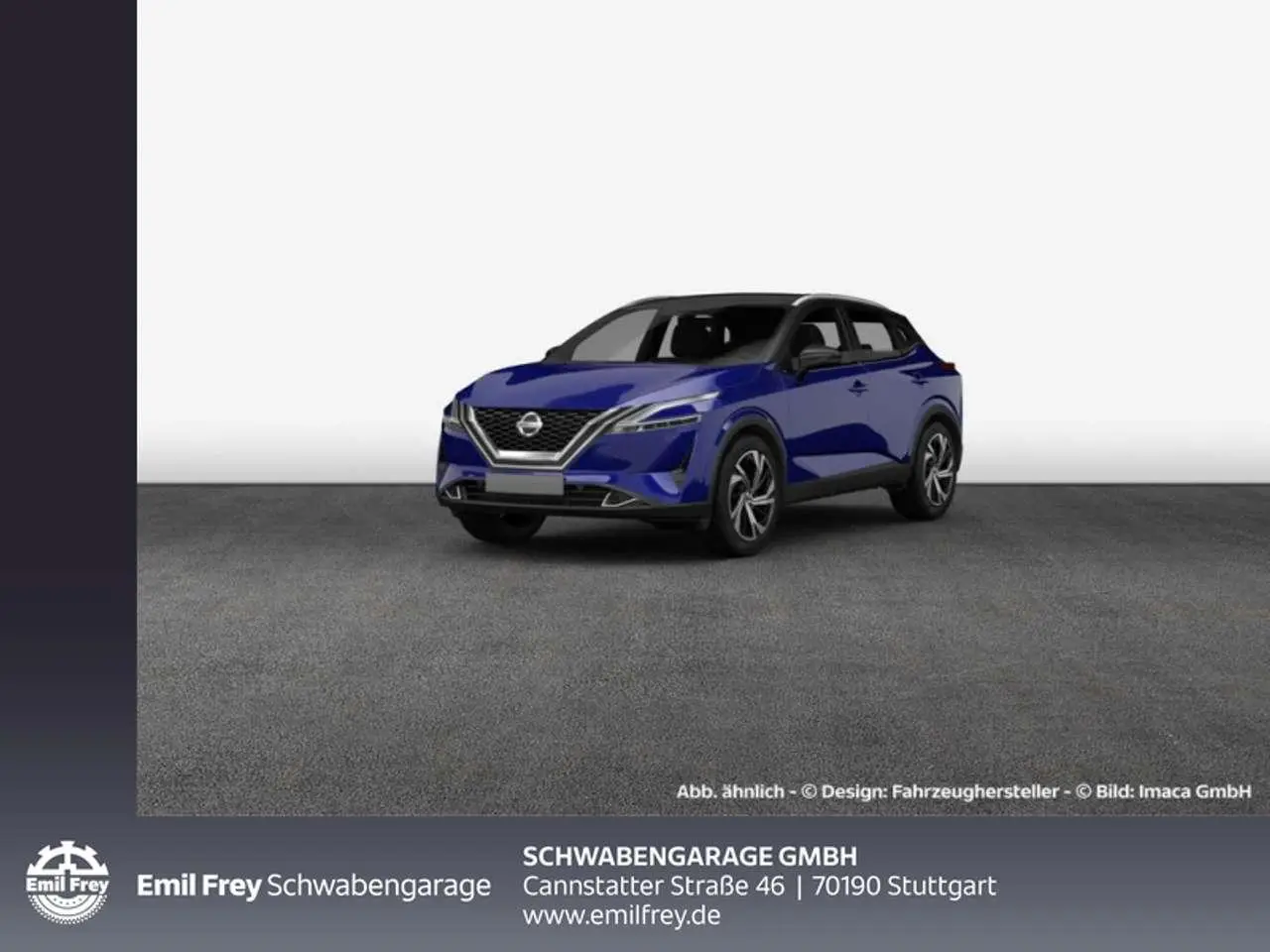 Photo 1 : Nissan Qashqai 2024 Essence