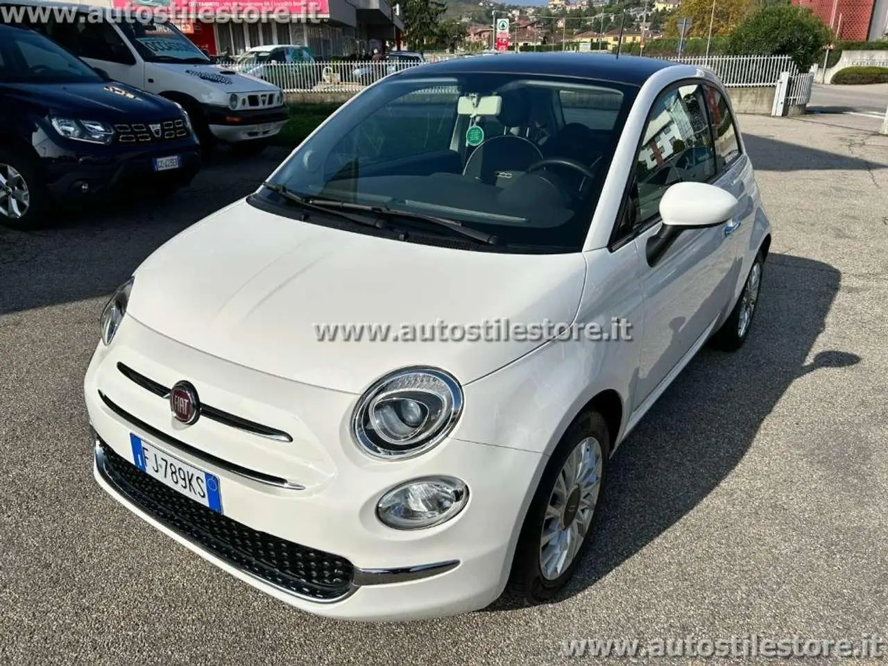 Photo 1 : Fiat 500 2017 Petrol