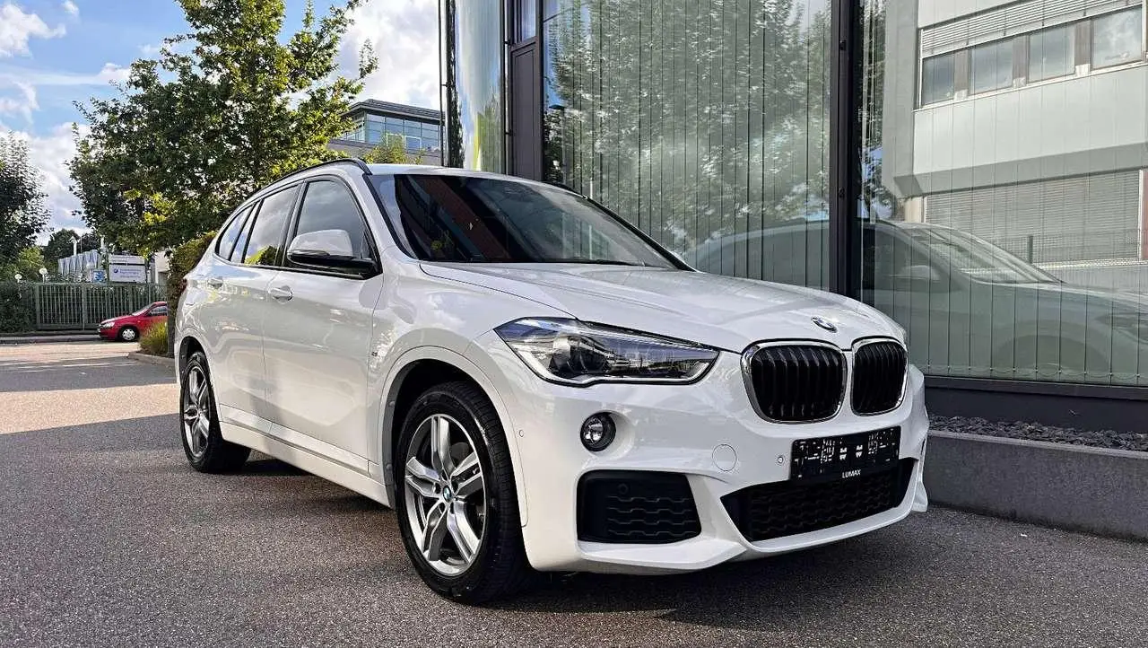 Photo 1 : Bmw X1 2019 Petrol