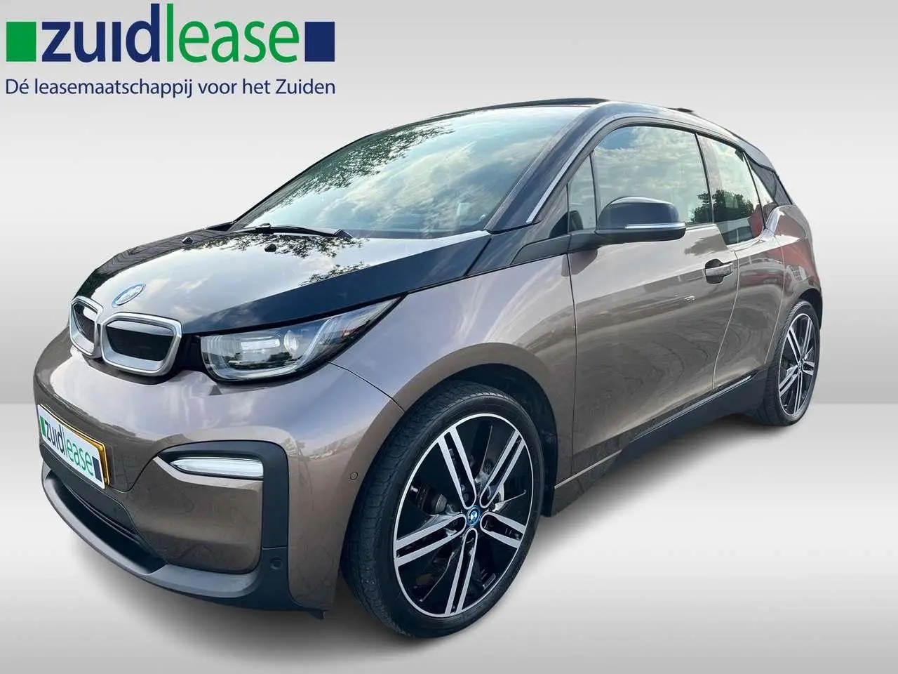 Photo 1 : Bmw I3 2019 Electric