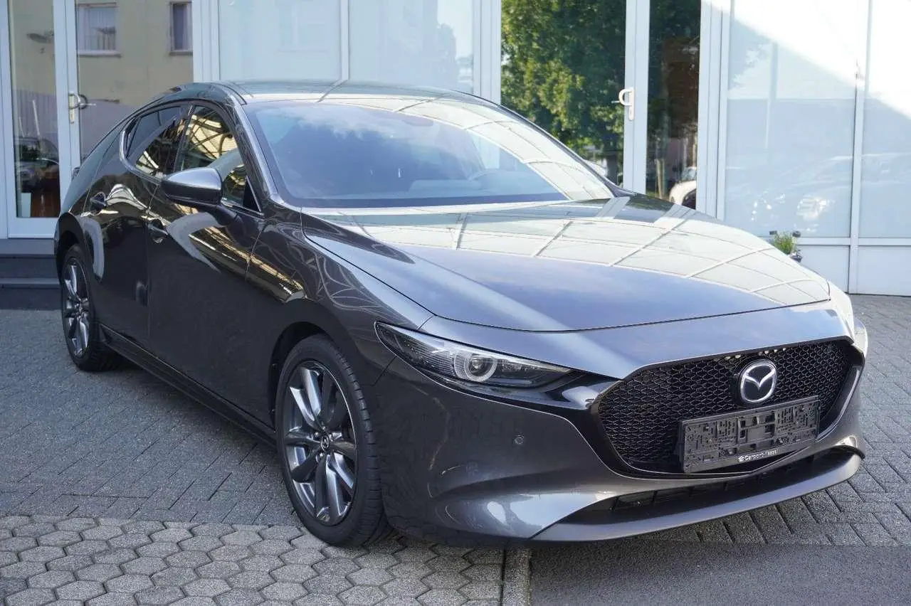 Photo 1 : Mazda 3 2019 Diesel