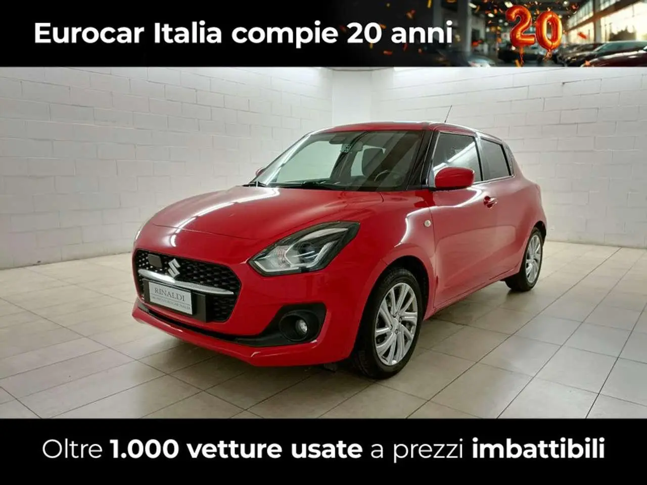 Photo 1 : Suzuki Swift 2021 Hybride