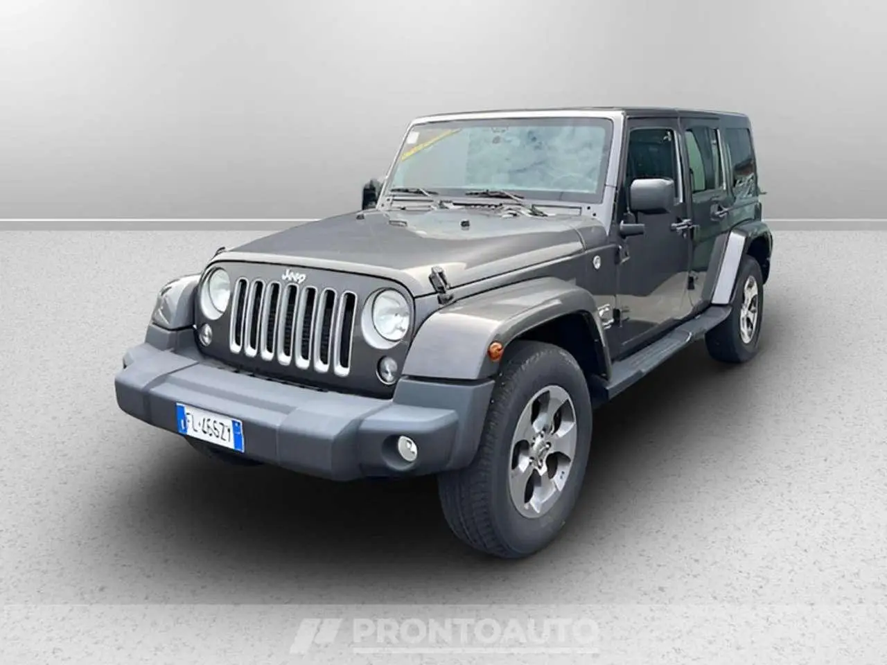 Photo 1 : Jeep Wrangler 2017 Diesel